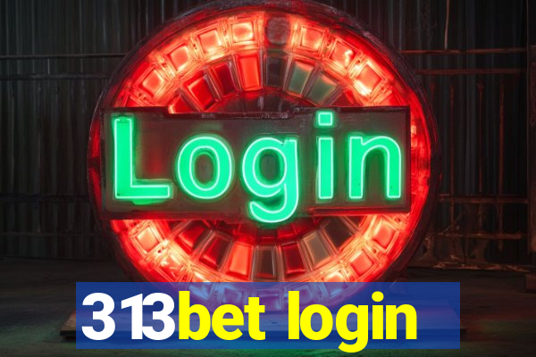 313bet login